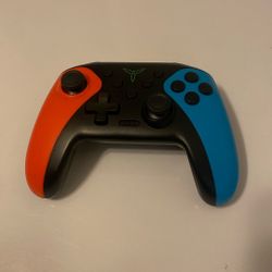 Nintendo switch controller 