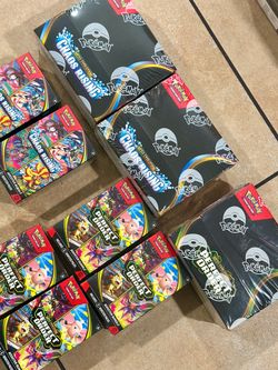 Chaos Rising Perfect Order Booster Boxes & Booster Bundles