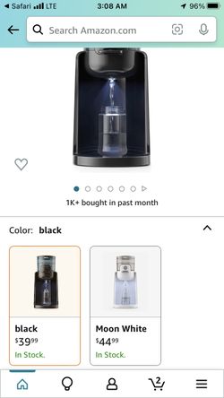 Baby Water Dispenser