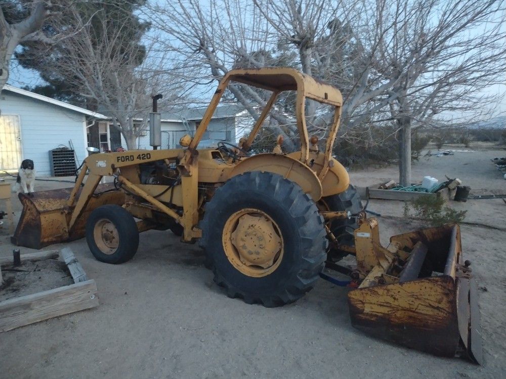 Tractor & Haul Away Services