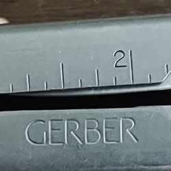 Gerber MP-600 multi-tool 