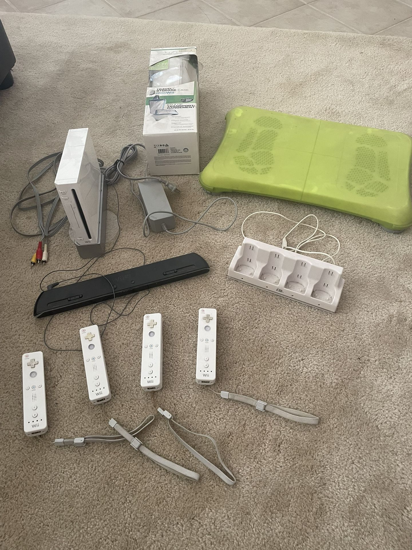 Wii Bundle