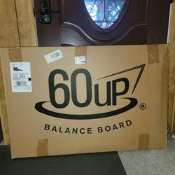 SUPPORT BALANCE BOARD