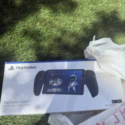 PlayStation Hand Held Console 