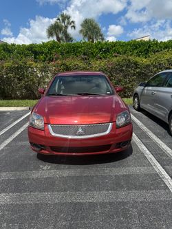 2010 Mitsubishi Galant