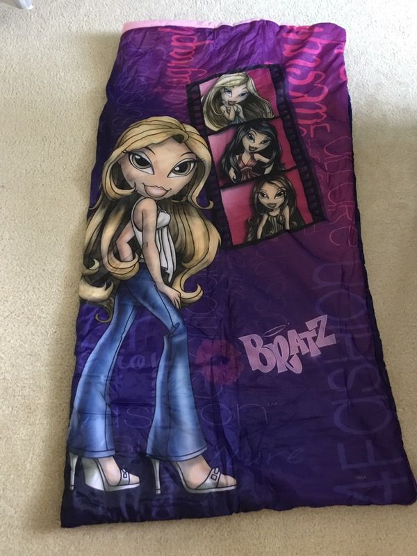 BRATZ Sleeping Bag