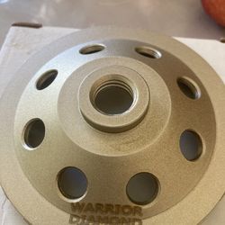 4” Single Row Grinding