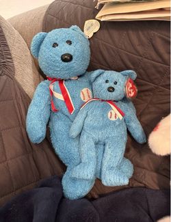 Beanie Buddy & baby