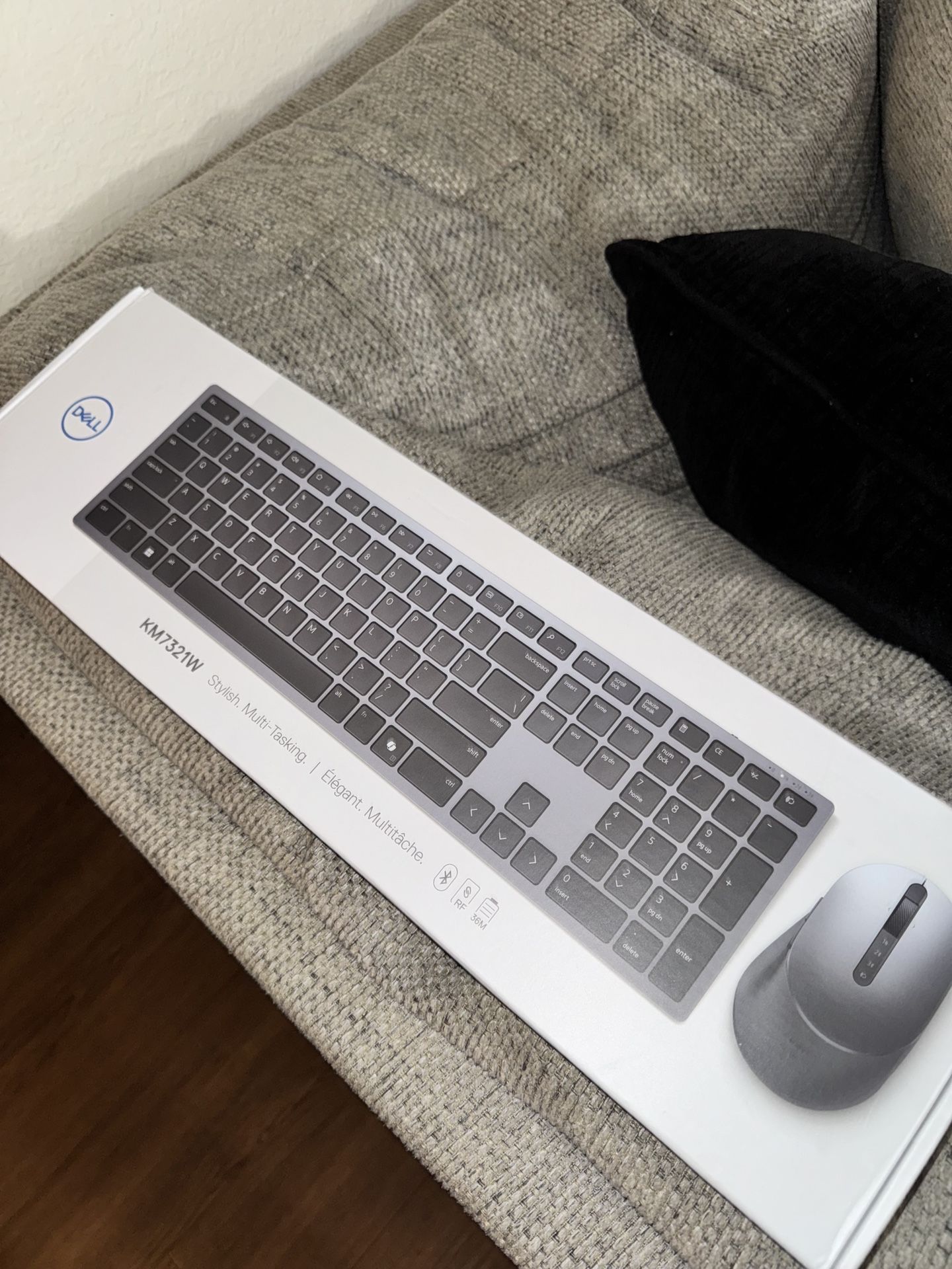 Dell Pro Plus Wireless Keyboard