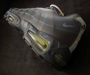 Yu-Gi-Oh x Air Max Muscle 95 QS Joey