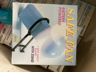 Fan, Personal Safe Fan For Summer, 30 PCs,  Take All For $30 Or One For $3.00