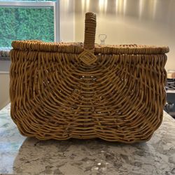 Basket - Vintage