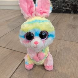 TY Silk Lollipop Bunny