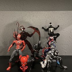 Marvel Legends (Spider-Man And Others)