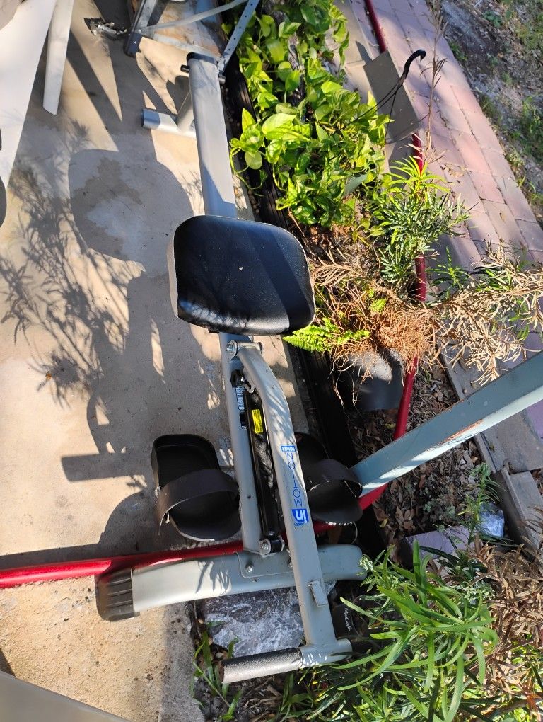 Rowing Machine For Cardio