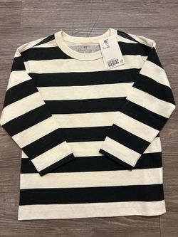 Toddler Size 3/4T H&M Striped Long Sleeve