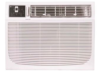 Seasons 12,000 BTU 230/208-Volt Window Air Conditioner with Heat for 550 sq ft in White