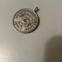 1896 Morgan Silver Dollar 