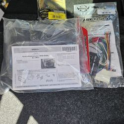 Honda/Acura Radio Install Kit