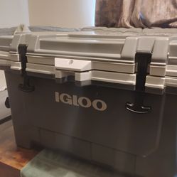Igloo IMX 70 Qt cooler