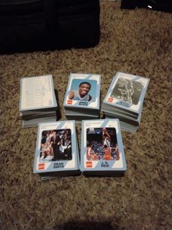 Basketball cards