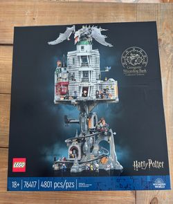 Lego 76417 Gringotts Wizarding Bank – Collectors' Edition