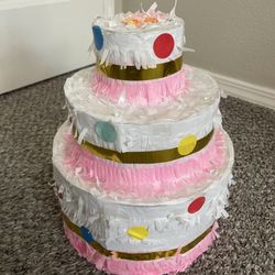 Cake Piñata 🎂🪅