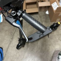 New Electric Scooter 