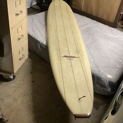Becker Limited Edition 9’6” Legacy 8 Out Of 10 Made 