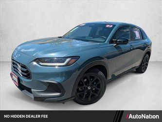 2023 Honda HR-V
