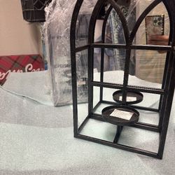 Wall Candle Scones Holder