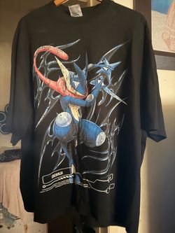 Pokemon Greninja Tshirt