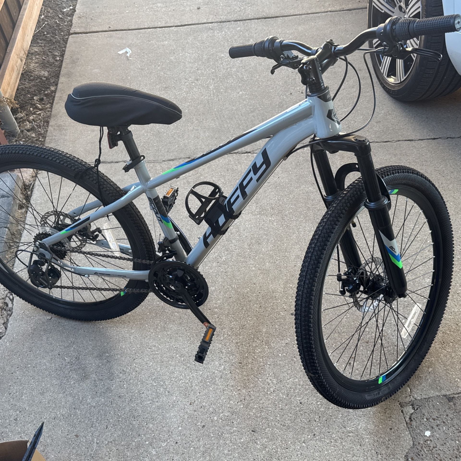 Huffy Women Bike Scout