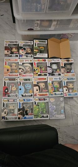 Funko Pops Random