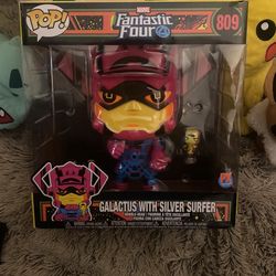 Pop Fantastic Four
