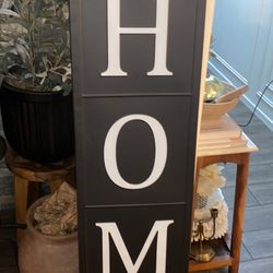 Porch Sign Wall Plaque