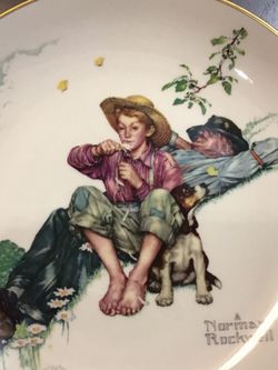 Wall Plate Decoration
