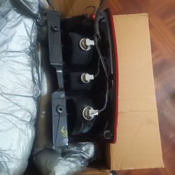 2007 2014 Brake Lights