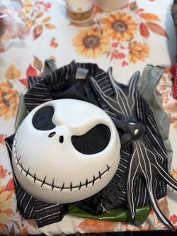 Jack costume