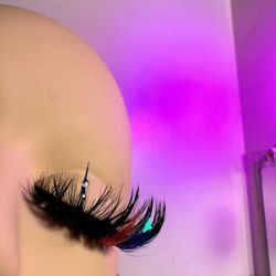 Eyelash Extensions Trays 