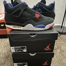 Jordan 4 Rare Air Sizes 10.5 & 11 Brand New Og All