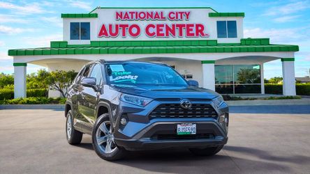 2019 Toyota RAV4