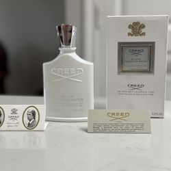 Creed Silver Mountain Water 100ML