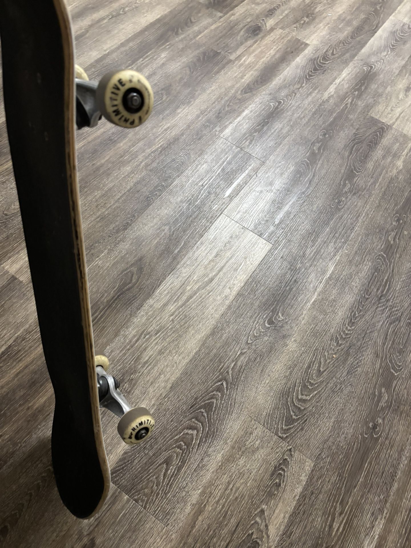 Primitive Limited Skateboard