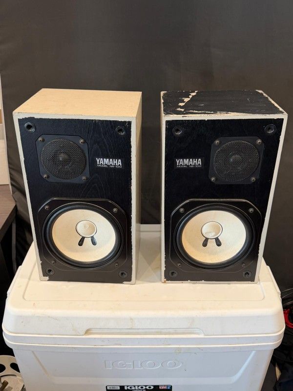 Yamaha NS-10M Pair
