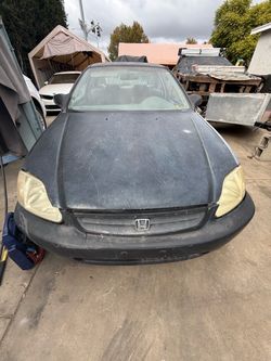 Honda Civic parts or whole
