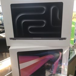 MacBook Pro M3 MacBook Pro M2 Chip New Sealed No Credit Needed Pay Down Only