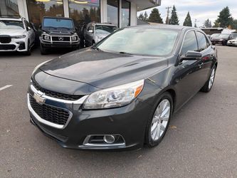 2014 Chevrolet Malibu