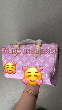 Speedy Purse Handbag