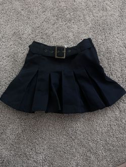 Uniform Skirt